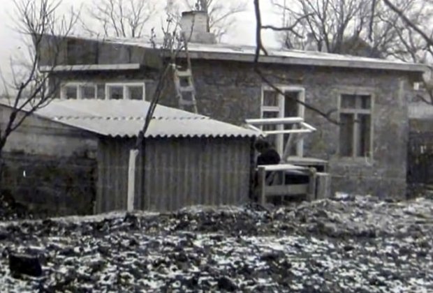 Дом братьев Билык в Краснодарском крае. Фото: из материалов уголовного дела
