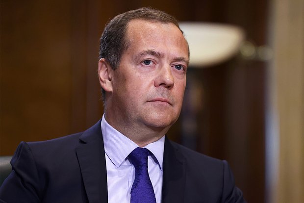 Дмитрий Медведев