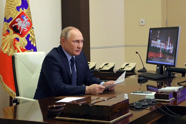 Владимир Путин