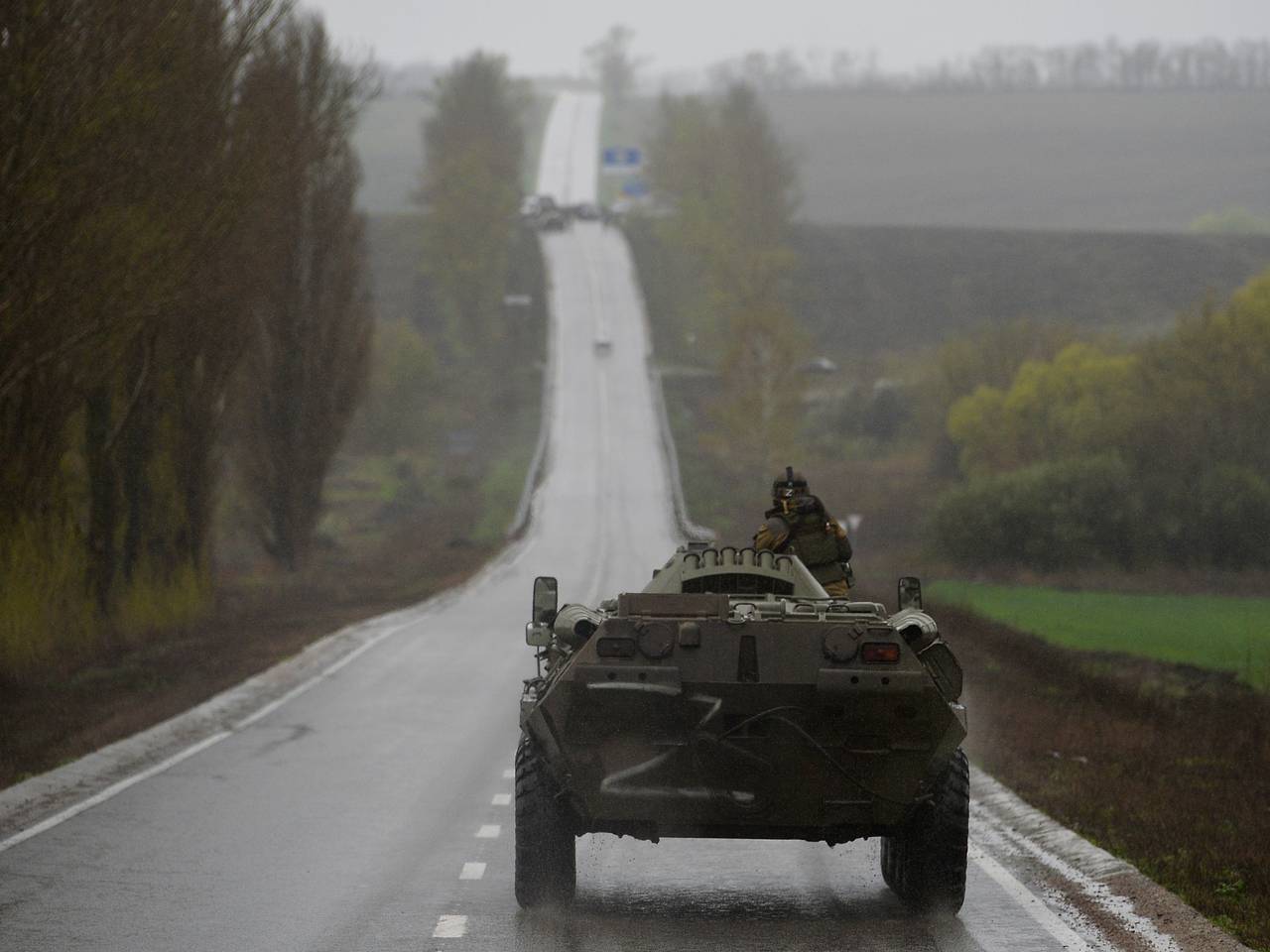 Военкор заявил о затыкании всех дыр на Украине одной российской  группировкой: Украина: Бывший СССР: Lenta.ru