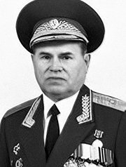 Глава Ростовского областного УВД Геннадий Кольцов