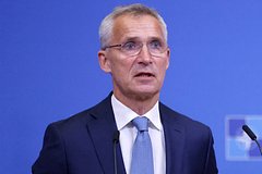 Йенс Столтенберг