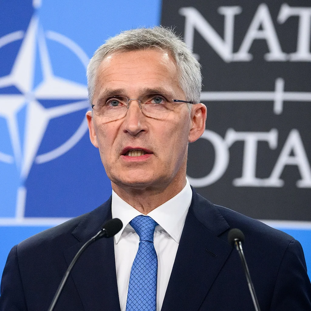 NATO Ukraynanın mövcudluğunun dayandırılması üçün şərt adlandırıb