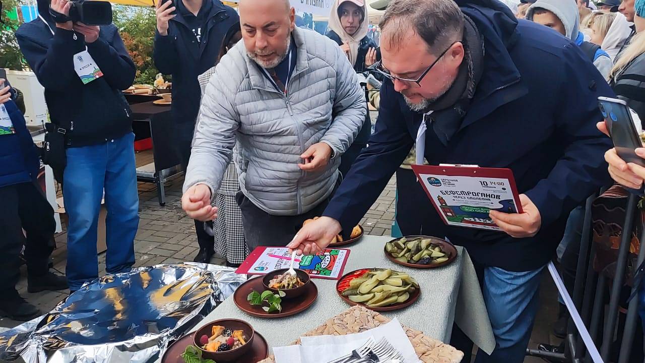 В Усолье прошел первый фестиваль культурного наследия «Строганов фест»:  Бизнес: Экономика: Lenta.ru