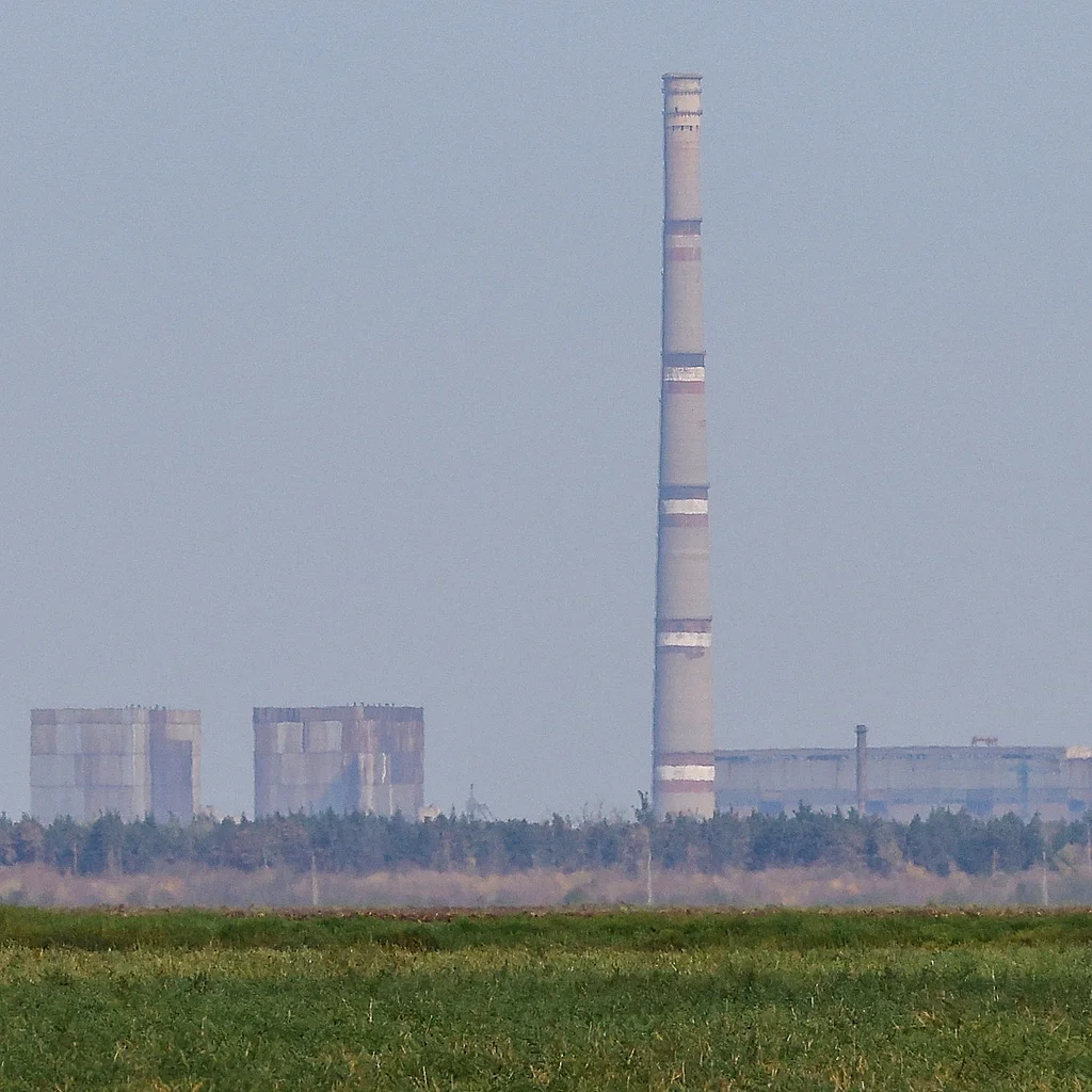 Zaporojye AES-də sonuncu işləyən enerji bloku dayandırıldı