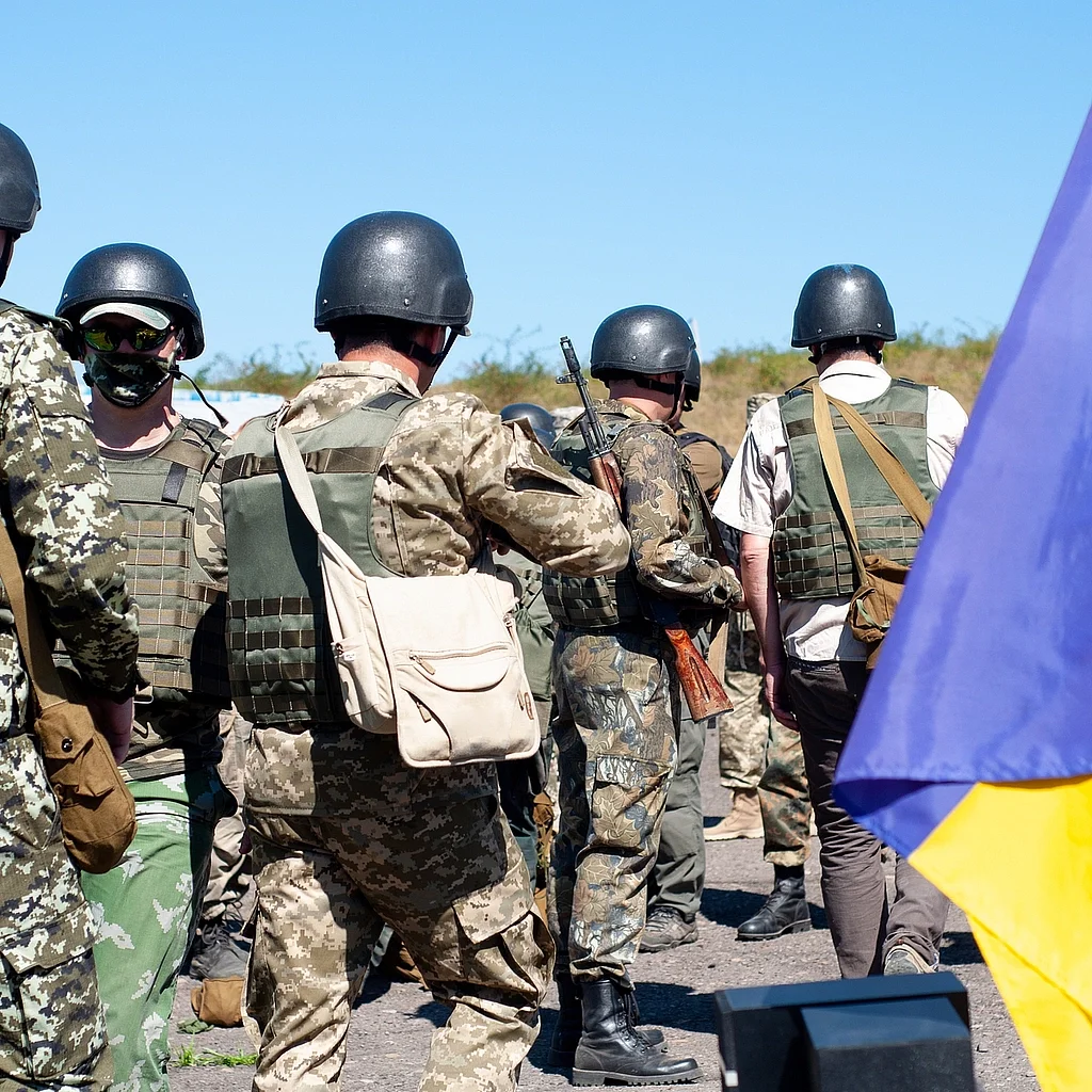 Ukrayna Silahlı Qüvvələrinin Donetsk istiqamətində qarşıdan gələn zərbəsi barədə məlumat var idi.