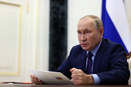 Путин обсудил с Макроном продовольственный кризис
