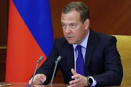 Медведев заявил о достойном выступлении «Единой России» на выборах