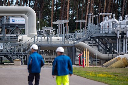 Граждане Германии поддержали рост цен на газ ради давления на Россию