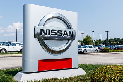 Российский завод Nissan продлил простой до конца года