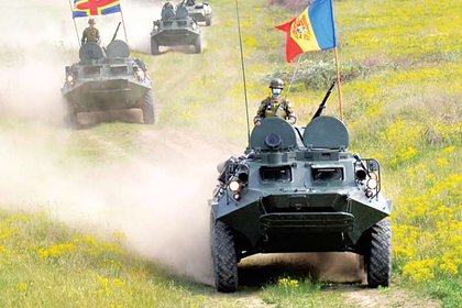 В Молдавии заявили о плановых артиллерийских учениях на юге страны