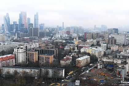 Определены самые популярные районы Москвы для аренды жилья