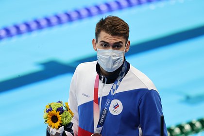 Российский пловец-чемпион высказался об отстранении от международных турниров