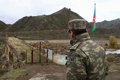 В Госдуме назвали виновных в ситуации на армяно-азербайджанской границе