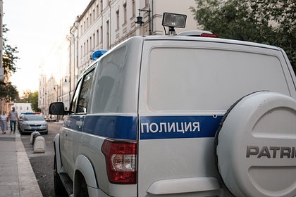 Полиция задержала съемочную группу Первого канала