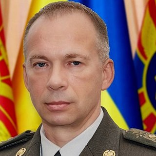 Александр Сырский