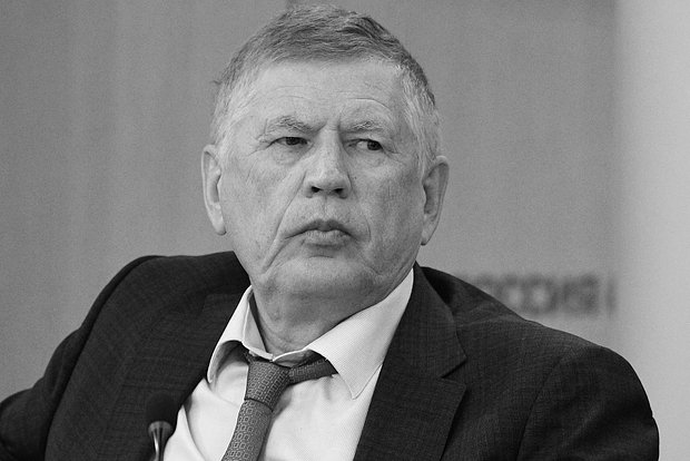 Владимир Сунгоркин