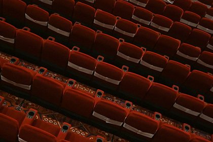 В России окончательно закрылись шесть процентов кинотеатров