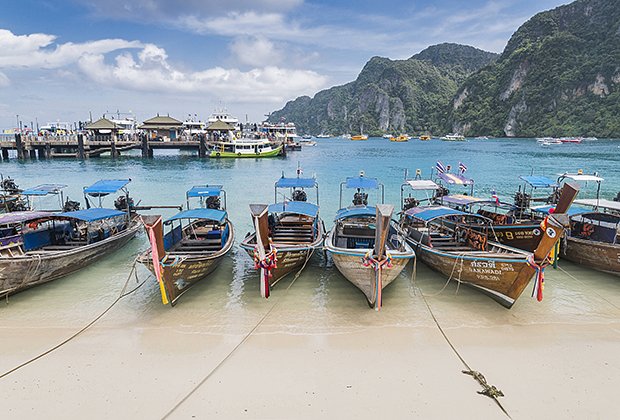 Остров Бамбу на Пхукете, Таиланд. Фото: Imaginechina-Tuchong / Legion-media.ru
