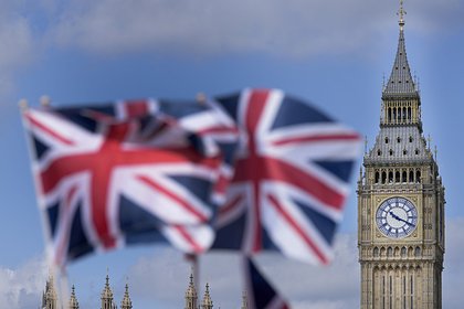 Россия внесла в стоп-лист 30 граждан Великобритании