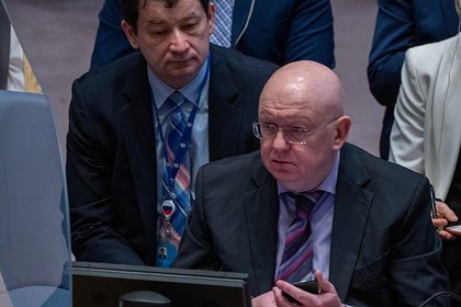 США не выдали визы большей части делегации России на Генассамблею ООН