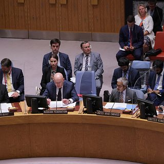 Совбез ООН призвал Армению и Азербайджан к скорейшему прекращению огня
