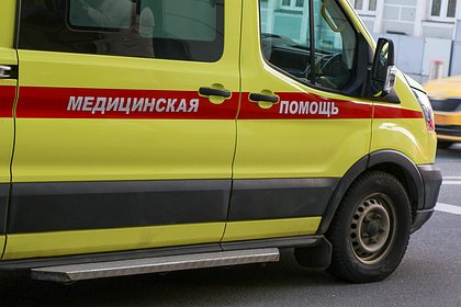 Под Москвой в ДТП с грузовиком погибли четыре человека