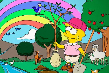 Создатели «Симпсонов» высказались о сексуальной ориентации Лизы Симпсон