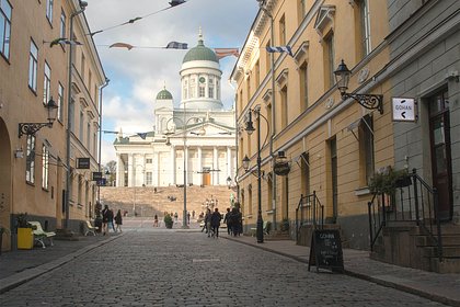 В Финляндии предложили не считать недвижимость поводом для выдачи виз россиянам