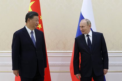 В Госдуме оценили значимость встречи Путина и Си Цзиньпина