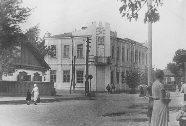 На улицах Спасска-Дальнего, родного города Дмитрия Самойленко. Фото: Официальный сайт городского округа Спасск-Дальний