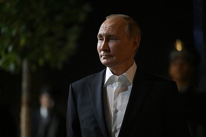 Песков ответил на сообщения о взрыве на пути кортежа Путина