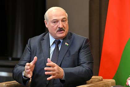 Лукашенко указал на необходимость Белоруссии и Ирана держаться вместе