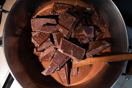 Российский производитель шоколада отказался от буквы Z в названии