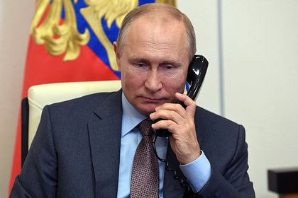 Кремль раскрыл детали разговора Путина с замгенсеком ООН