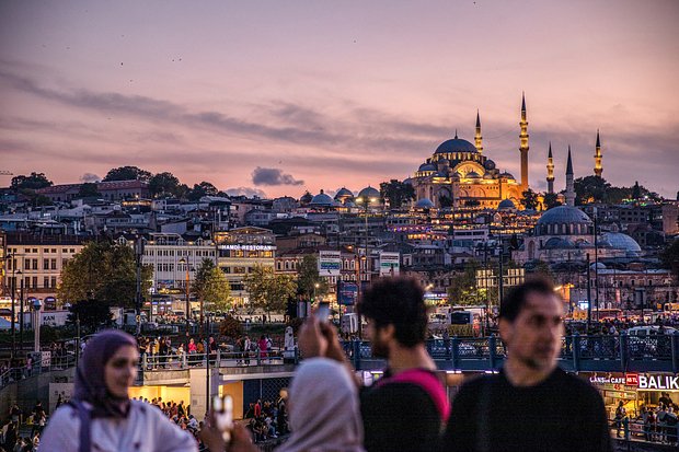 Фото: Onur Dogman / SOPA Images / LightRocket / Getty Images