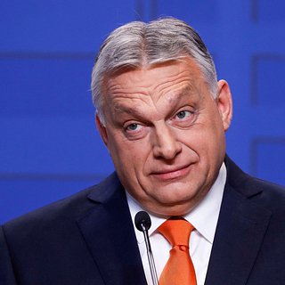 Виктор Орбан              