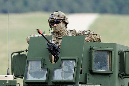 НАТО признала планы о расширении присутствия у границ России