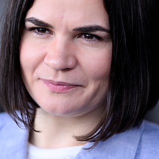 Светлана Тихановская 