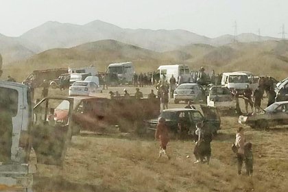 Киргизия пообещала доказать начало агрессии Таджикистаном