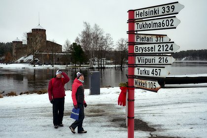 В Финляндии оценили возможность наплыва россиян с 19 сентября