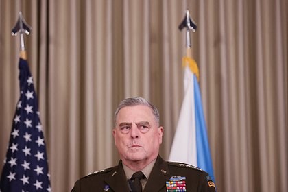 Американский генерал призвал опасаться непредсказуемости Москвы