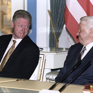 Клинтон вспомнил про разговоры с Ельциным о расширении НАТО