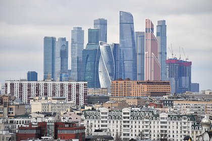Определены районы Москвы с подорожавшим элитным жильем