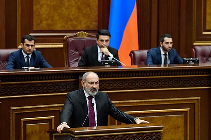 В Армении заявили о подготовке нового нападения Азербайджаном