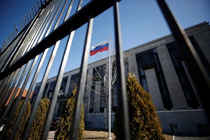 Посольство России в Канаде потребовало от властей усилить безопасность