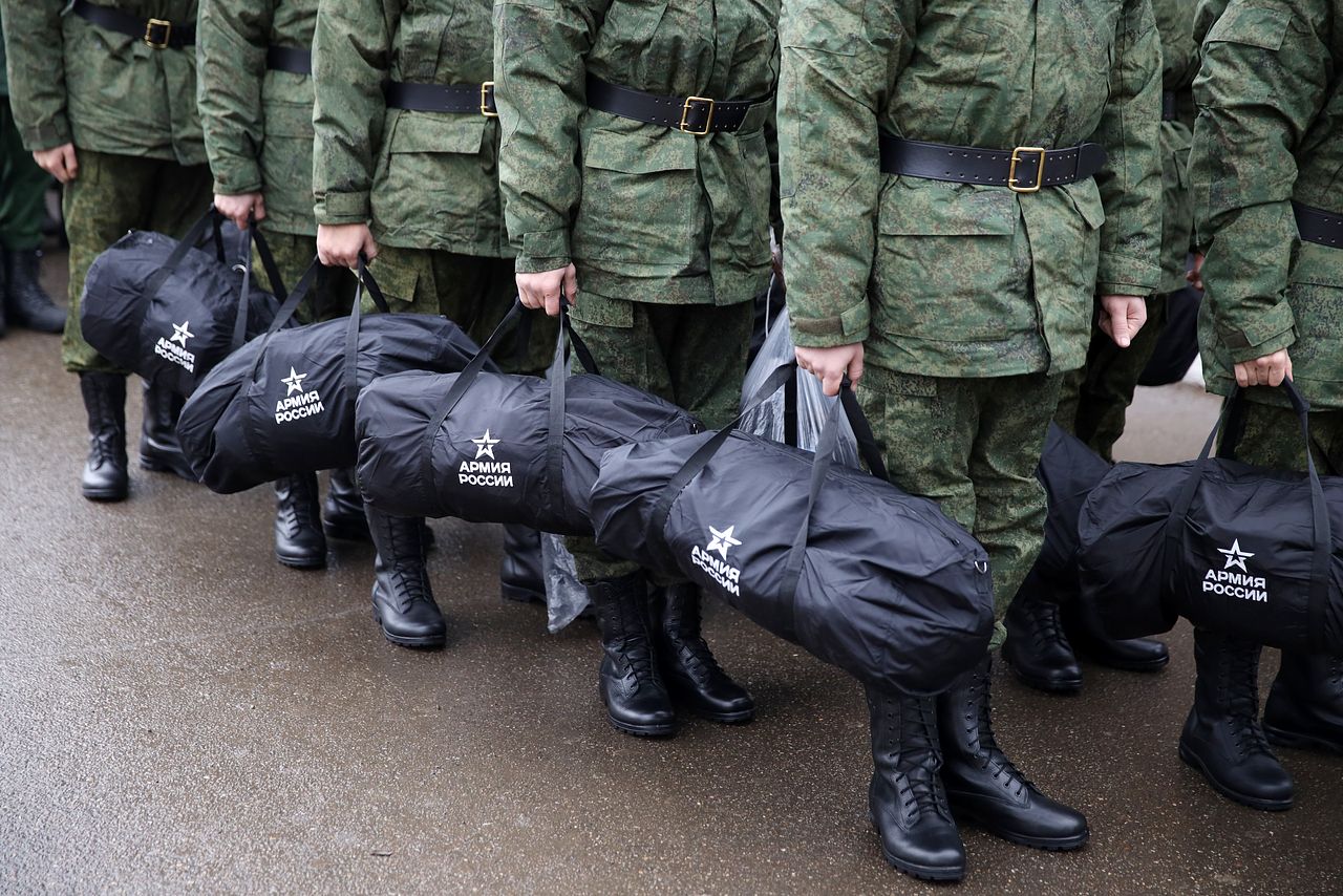 Описан порядок мобилизации в России: Общество: Россия: Lenta.ru