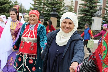 Фестиваль платка пройдет в Дагестане