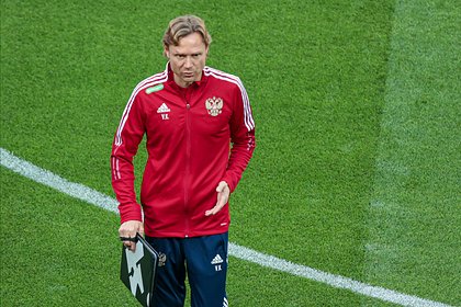 Карпин оценил недопуск сборной России на Евро-2024
