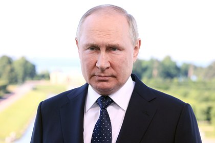 Названа новая дата обращения Путина по референдумам
